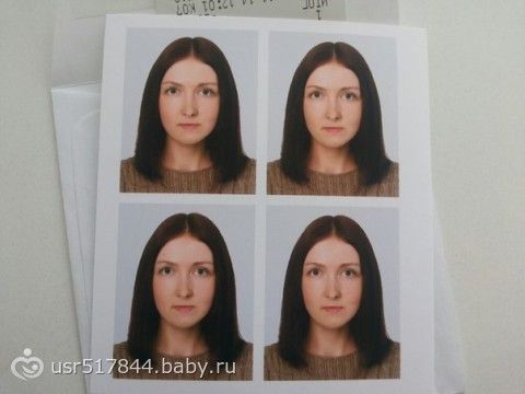 Что лучше одеть на паспорт женщине для фото