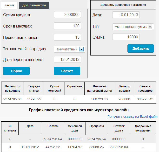 Расчет суммы долга: Калькулятор процентов по ст.395 ГК РФ (новые правила) - МКОУ "СОШ с. Псыншоко"