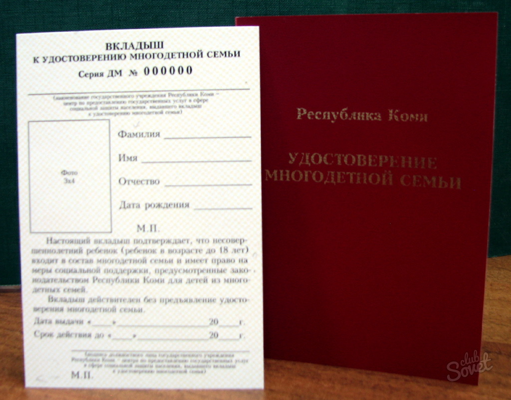 Многодетные документы. Документ многодетной семьи. Документы на многодетное удостоверение. Документы на удостоверение многодетной семьи. Документ о многодетности удостоверение.