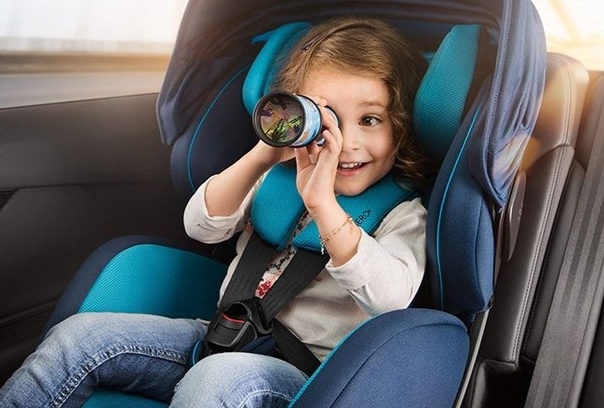 Штраф за отсутствие кресла у ребенка в машине