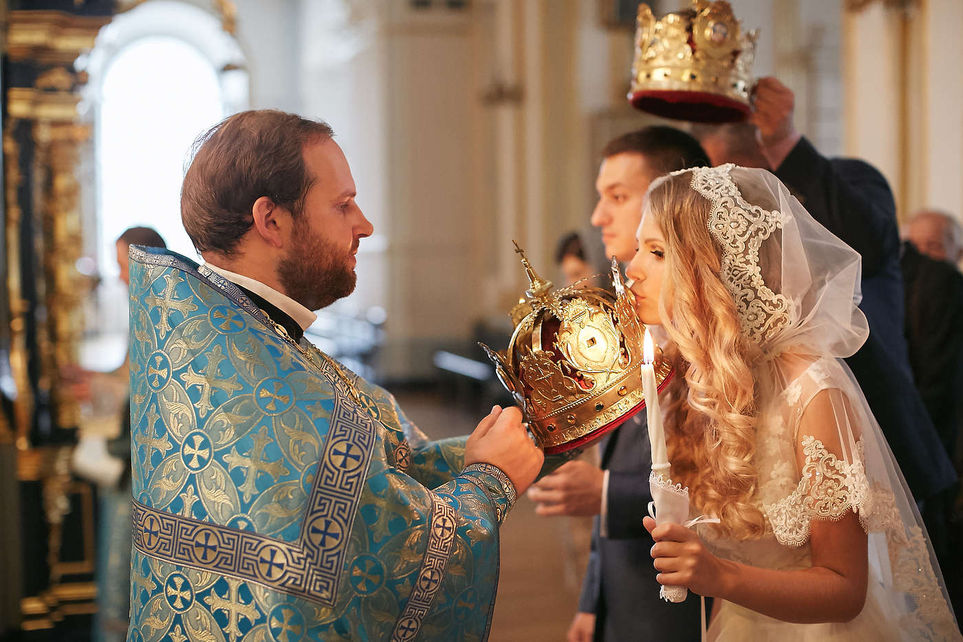 Венчание в Санкт Петербурге